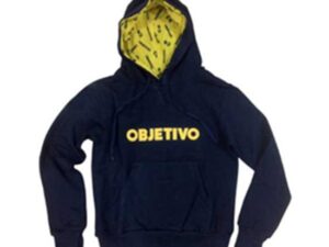 Blusa Moletom Fechada com Capuz Tradicional