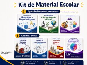 Material didático Anos Finais do Ensino Fundamental