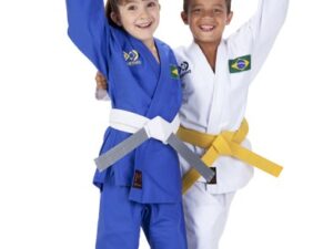 Kimono de Judô