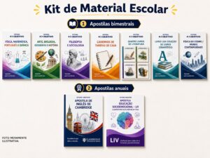 Material didático 2º ano do Ensino Médio