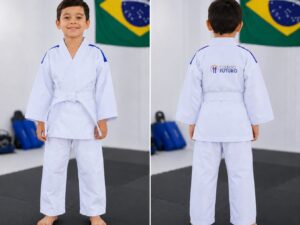Kimono de Judô